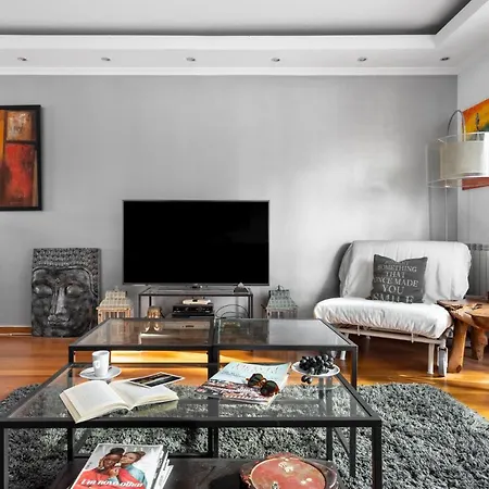 別荘 Altido Stunning 4-br House With Private Yard In