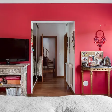 別荘 Altido Stunning 4-br House With Private Yard In