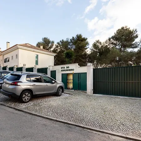 Altido Stunning 4-br House With Private Yard In エストリル