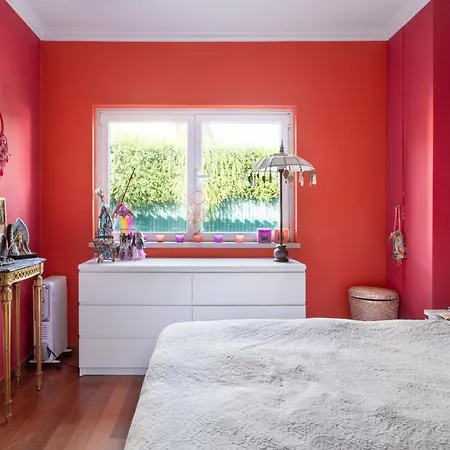 Altido Stunning 4-br House With Private Yard In 別荘 *
